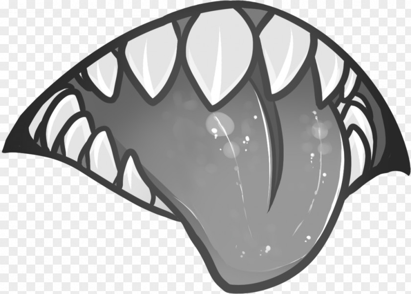 DeviantArt Tooth Drawing PNG
