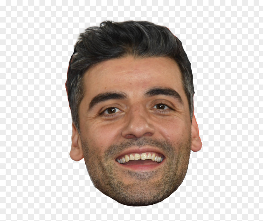 Floating Notes Oscar Isaac Star Wars: The Last Jedi Film Cheek Nose PNG