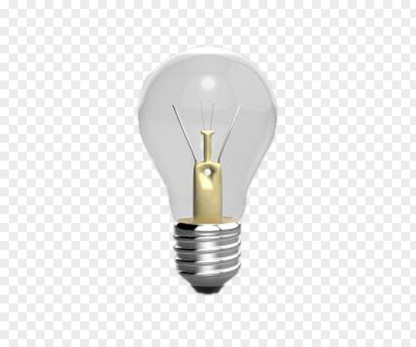 Gray Light Bulb Incandescent Grey Lamp PNG