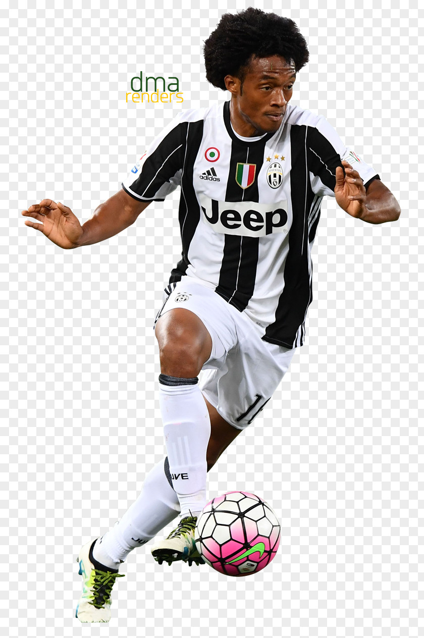 Juan Cuadrado Football Player 0 1 PNG