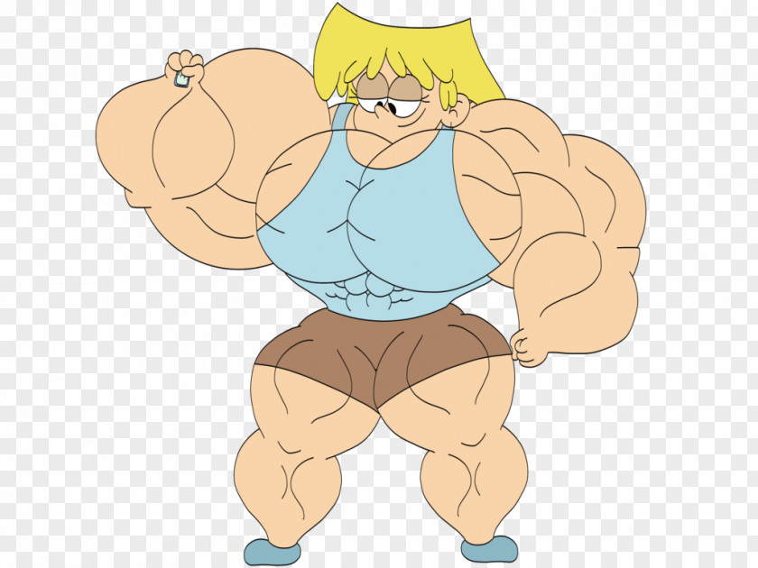 Lori Loud Lisa Leni Luna Fan Art PNG