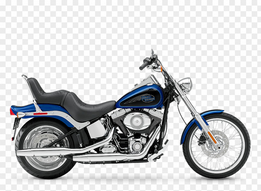 Motorcycle Softail Harley-Davidson CVO Cruiser PNG