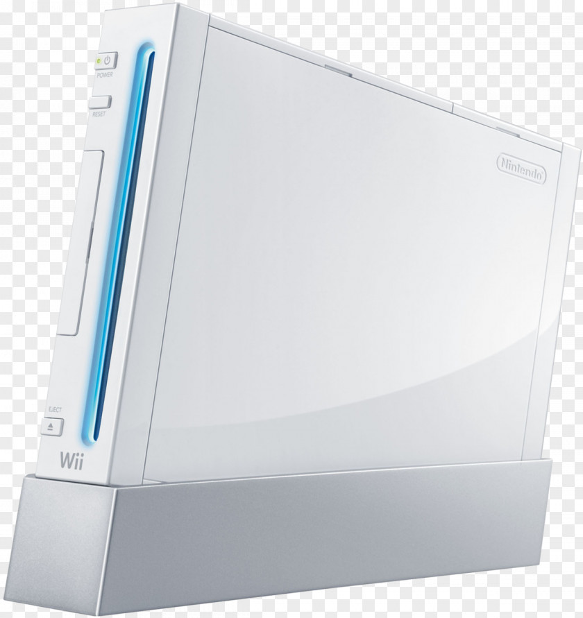 Nintendo Wii U Remote Video Game Consoles Series PNG