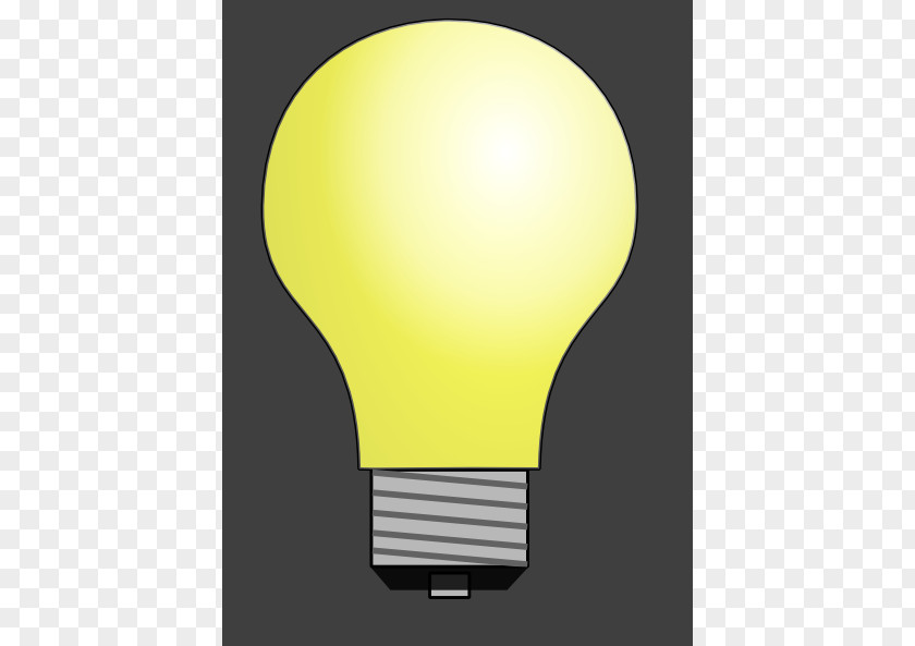 No Light Cliparts Incandescent Bulb Electric Electricity Clip Art PNG
