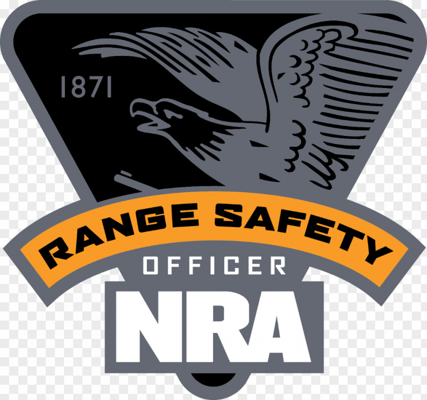 NRA Board Members Police Officer Safety Shooting Range Logo Gun PNG