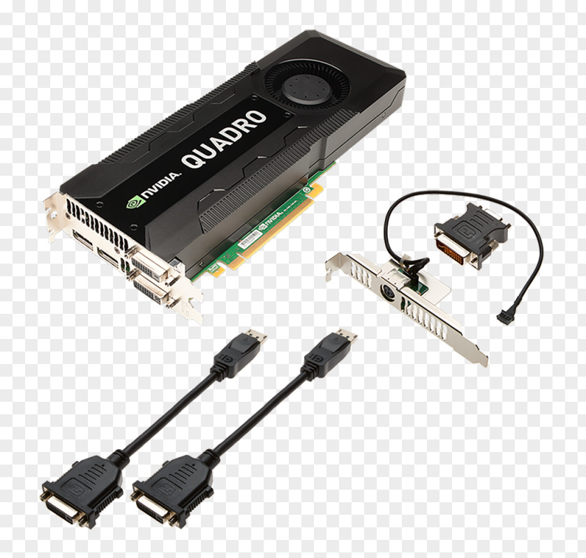 Nvidia Graphics Cards & Video Adapters Quadro PCI Express GDDR5 SDRAM PNG