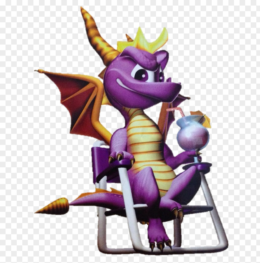 RELAXING Spyro 2: Ripto's Rage! The Dragon Spyro: A Hero's Tail Skylanders: Spyro's Adventure Season Of Flame PNG