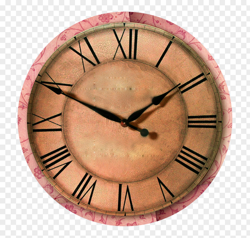 Roman Watch Clock Time Dial PNG