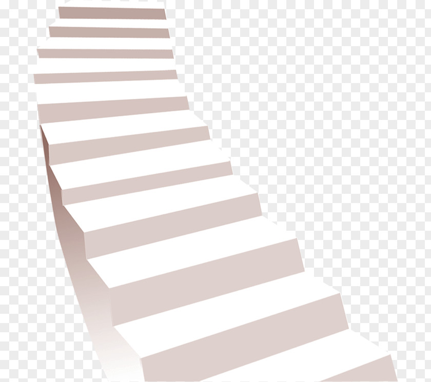 Stairs Perspective Poster Design PNG