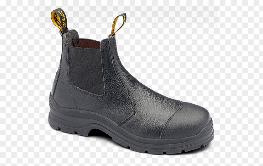 Steeltoe Boot Dress Blundstone Footwear Snow Leather PNG