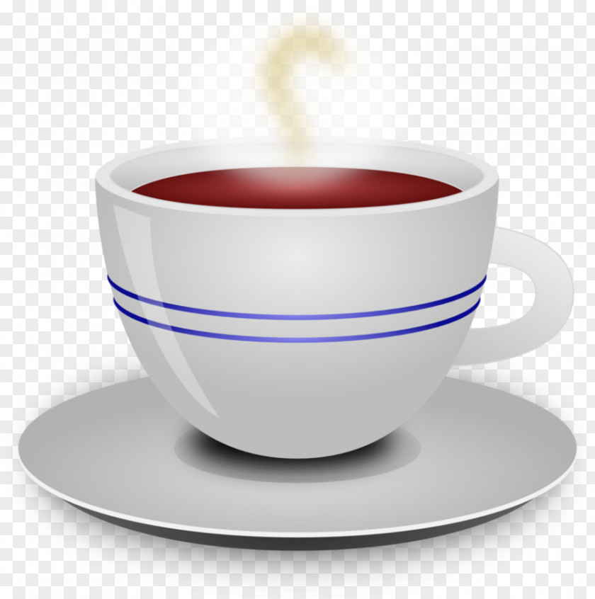 Talking Coffee Cup Espresso Saucer Ristretto PNG