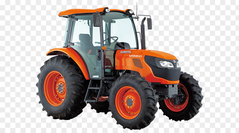 Tractor Kubota Corporation Sales Agriculture PNG