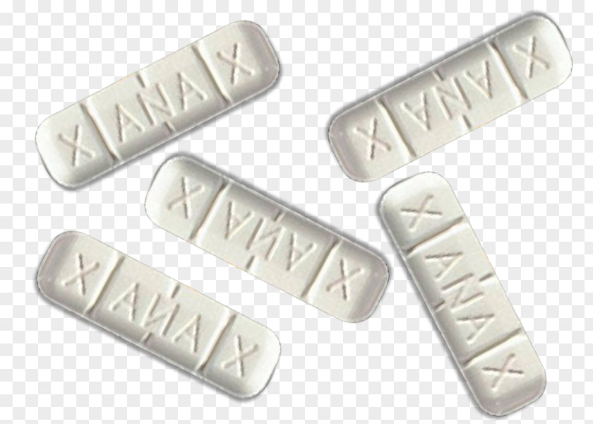 Xanax Alprazolam Pharmaceutical Drug Sticker Tablet PNG