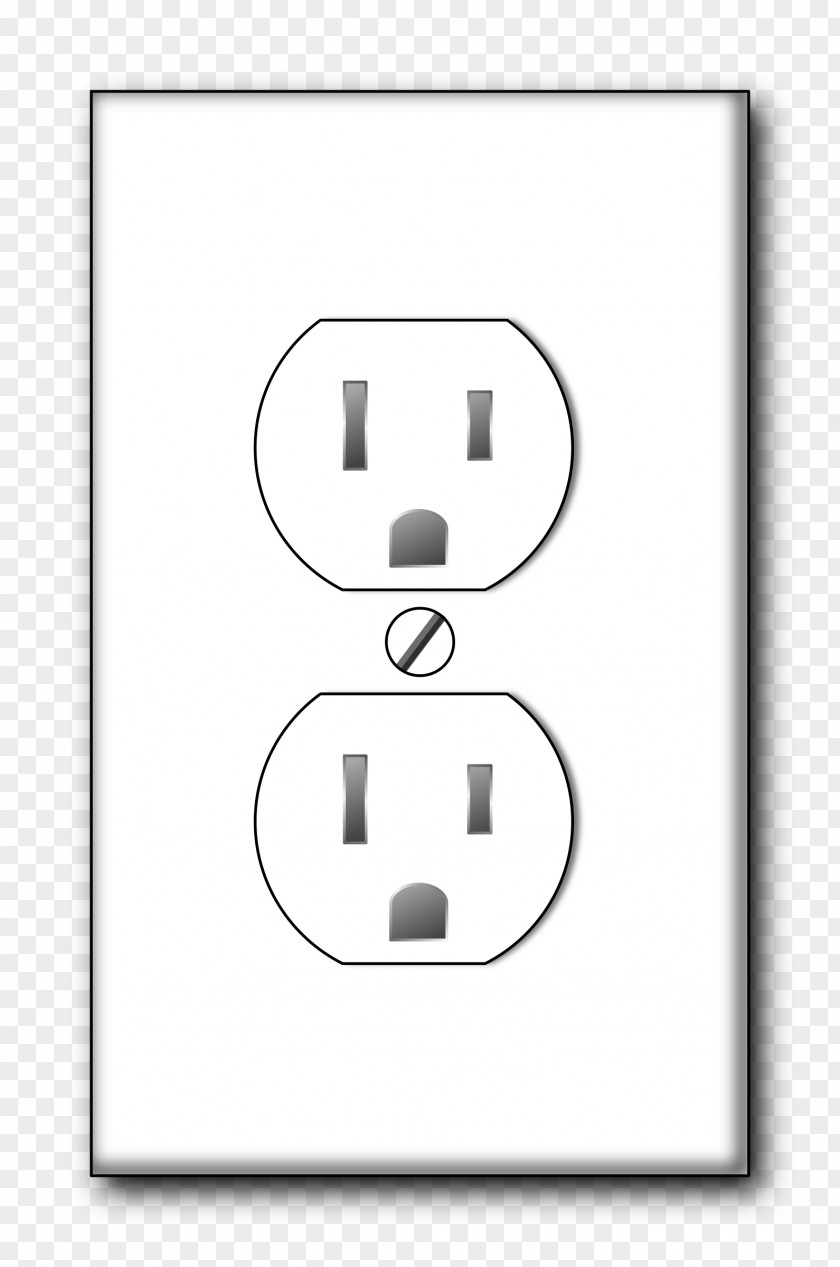 AC Power Plugs And Sockets Electric Network Socket Electricity Clip Art PNG