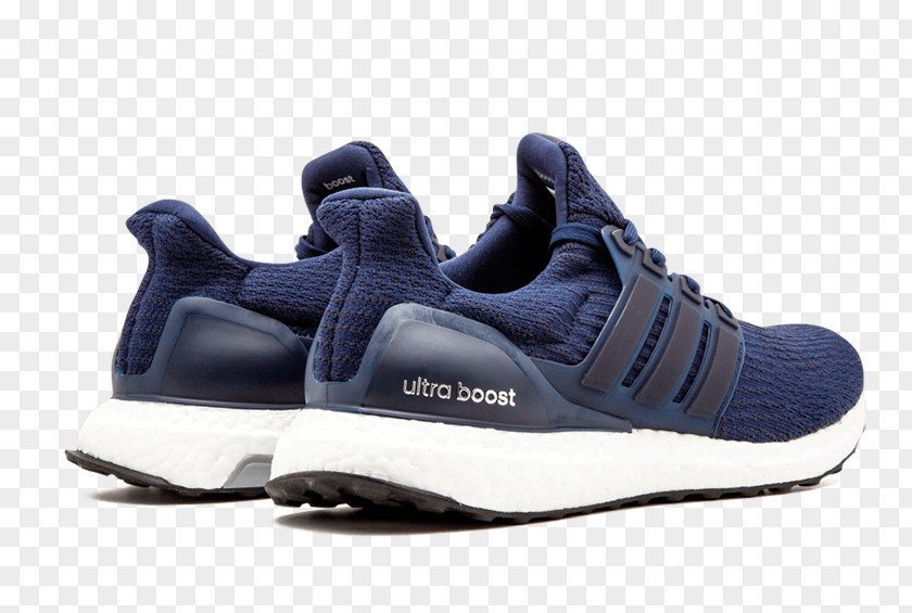 Adidas Running Shoes For Women Navy Ultra Boost 3.0 Womens Sneakers Blue Sports PNG