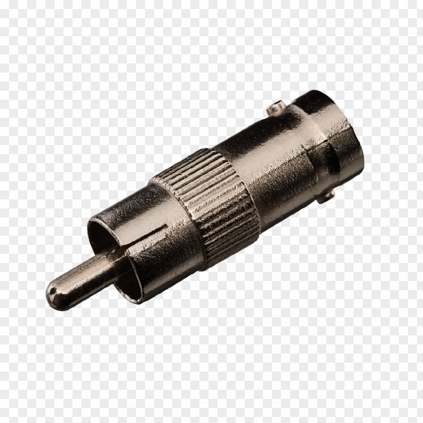 BNC Connector Electrical RCA Adapter RG-58 PNG
