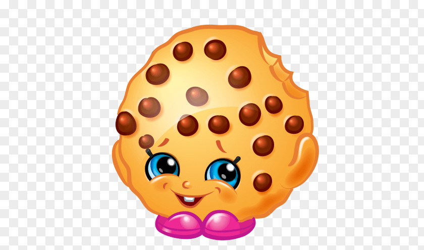 Cake Shopkins Frosting & Icing Muffin Bakery Chocolate Chip Cookie PNG