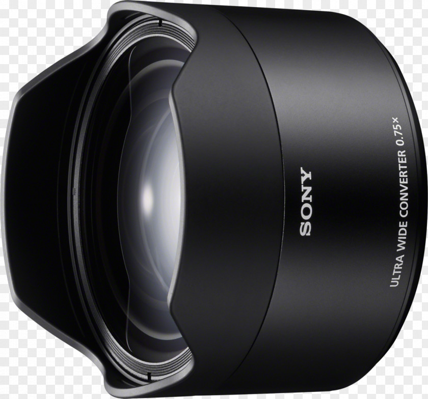 Camera Lens Sony FE 28mm F2 α E-mount 索尼 PNG