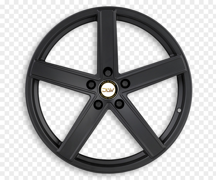 Car Alloy Wheel Spoke Rim PNG