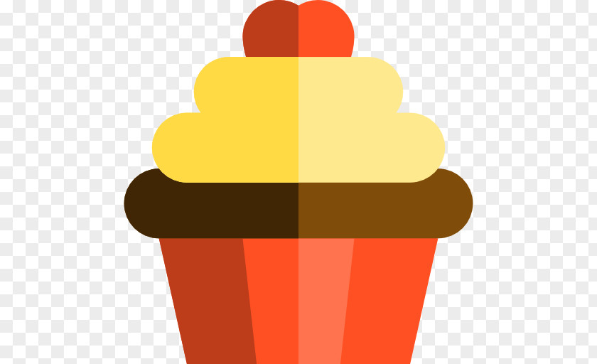 Cupcake Muffin Bakery Ice Cream Cones Food PNG