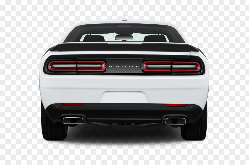Dodge Challenger SRT Hellcat Car 2018 Demon Street & Racing Technology PNG