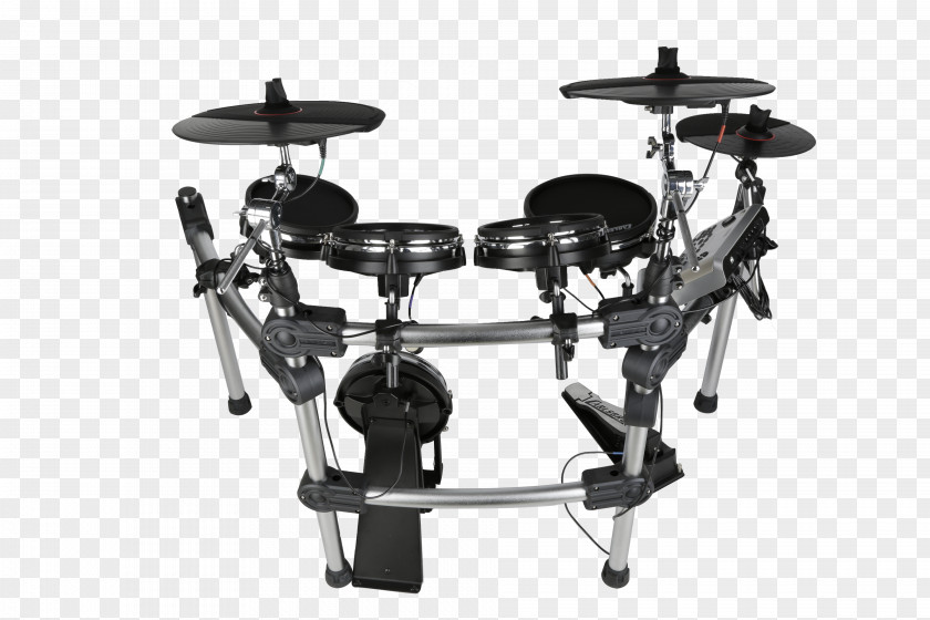 Drum Kit Electronic Drums Mesh Head Roland V-Drums PNG