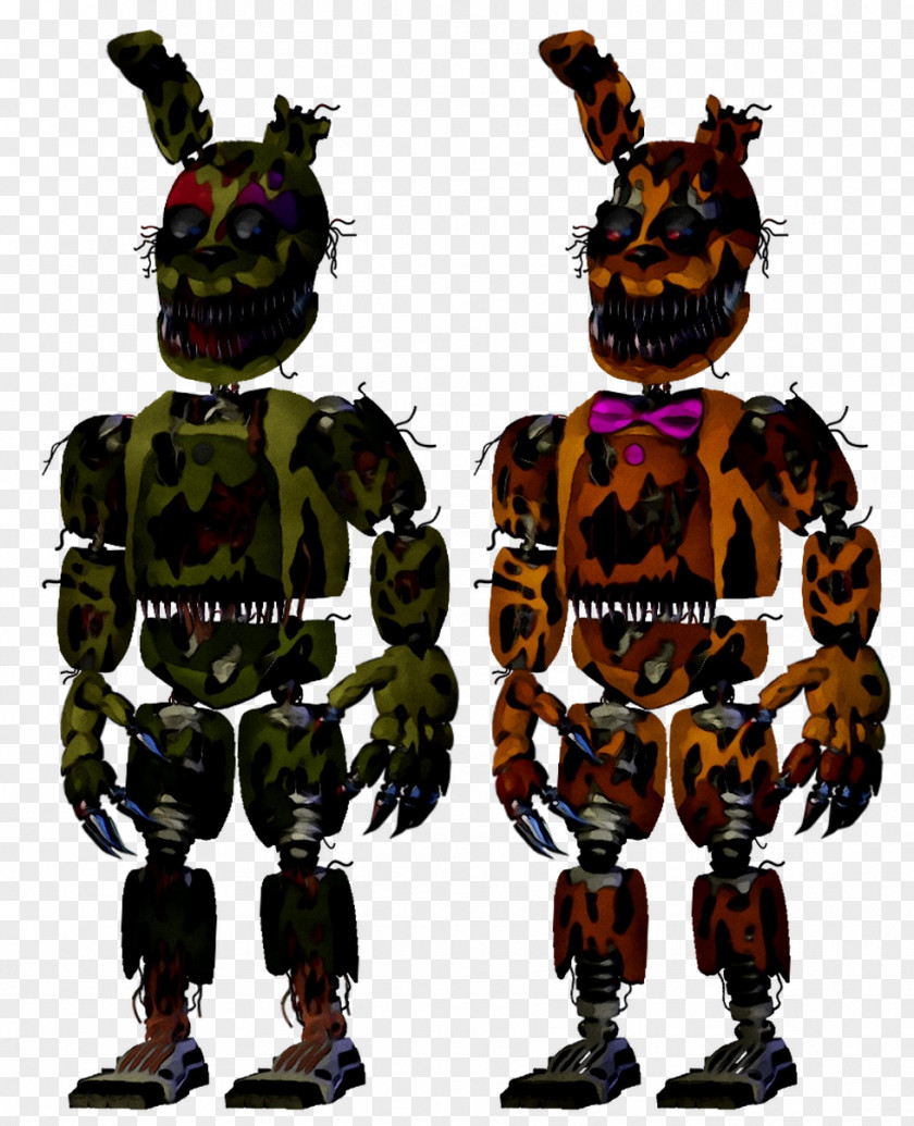 Five Nights At Freddy's 4 Minecraft Nightmare Image PNG