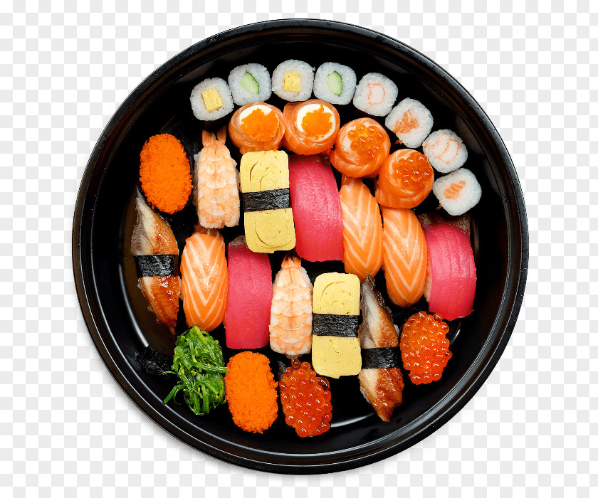 Japanese Cuisine Garnish Sushi PNG