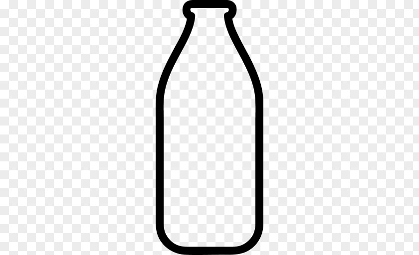 Milk Bottle Clip Art Glass Plastic Illustration PNG