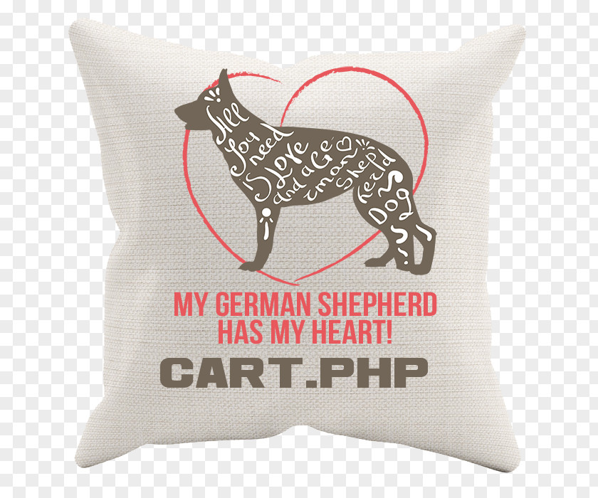 Pillow Throw Pillows Cushion Textile Snout PNG