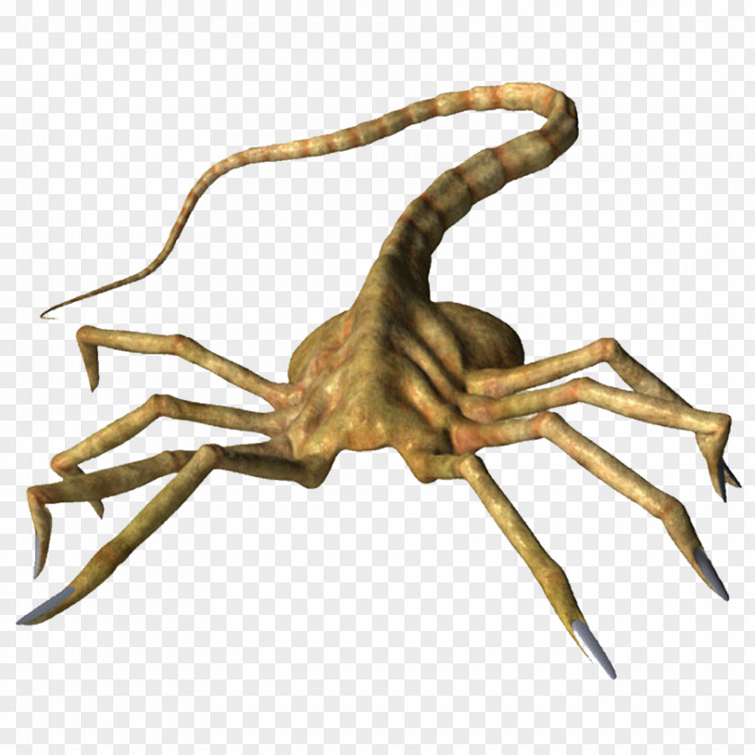 Plush Alien Predator Necronomicon DeviantArt PNG