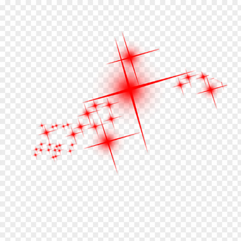 Red Star Picture Material Icon PNG