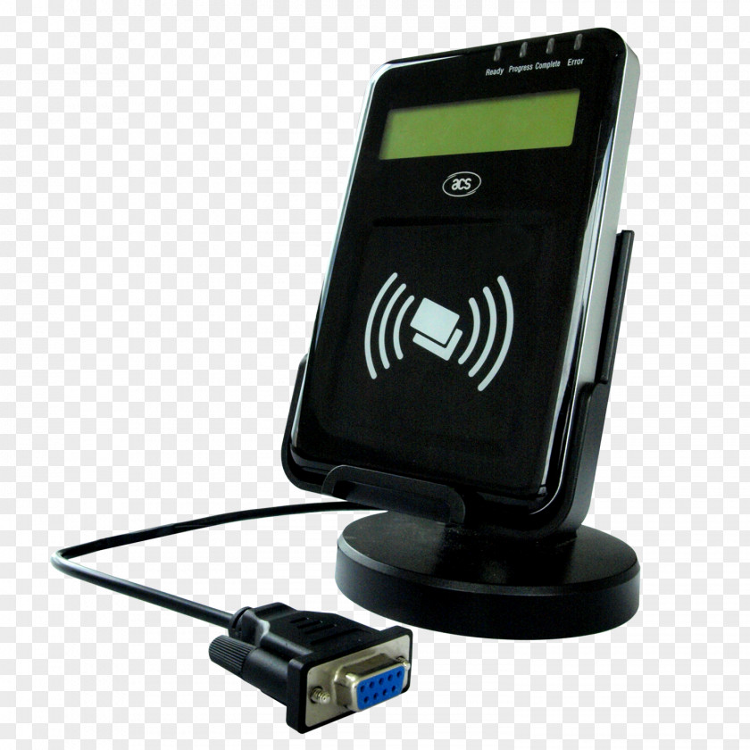 Smart Card Reader Writer Software Near-field Communication Radio-frequency Identification Contactless Payment PNG