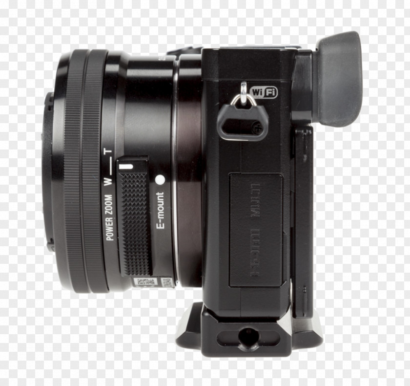 Sony A6000 Digital SLR Camera Lens Mirrorless Interchangeable-lens Single-lens Reflex Teleconverter PNG