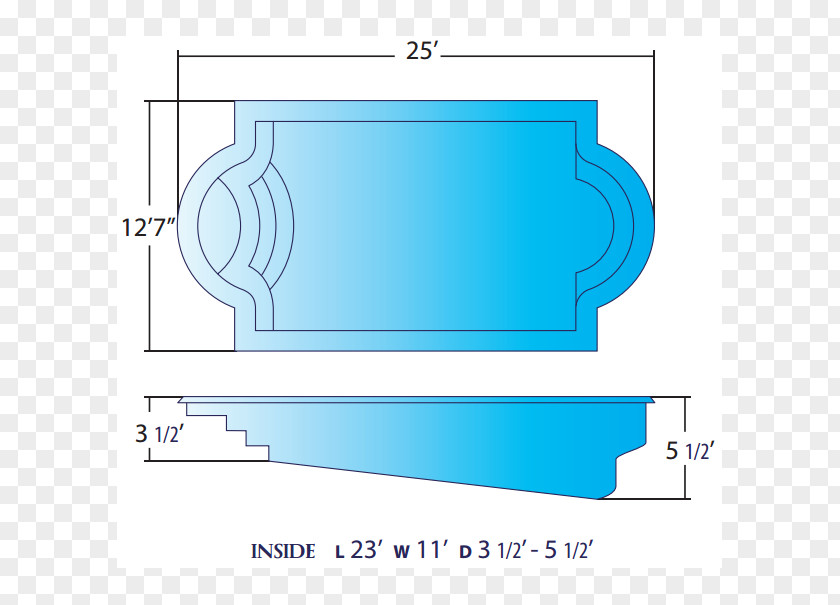 Swimming Pool Alaglas Fiberglass Pools Room PNG