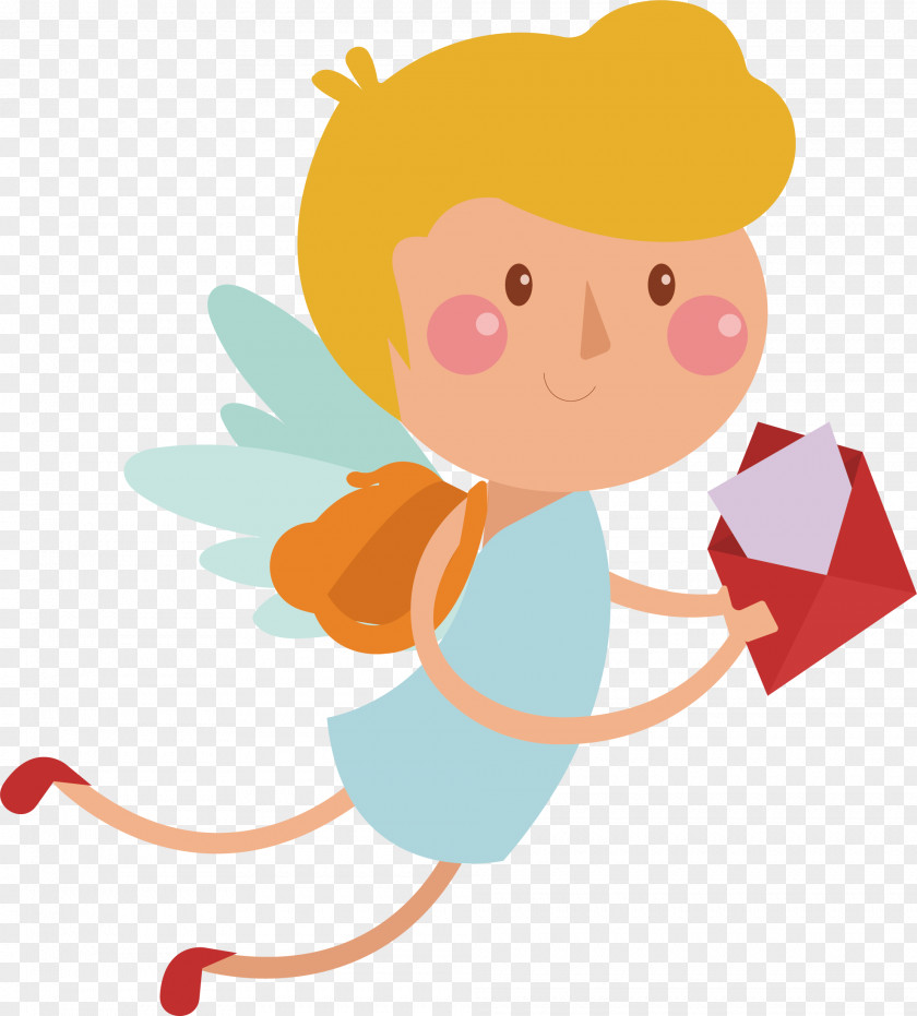 Vector Graphics Cupid Image Cartoon PNG