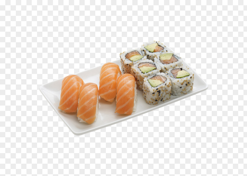 Cafe Carte Menu California Roll Sashimi Smoked Salmon Sushi As Food PNG