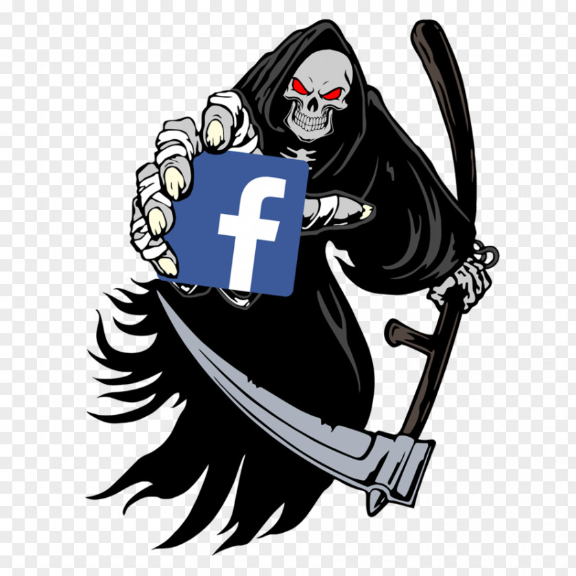 Death Reaper Clip Art PNG