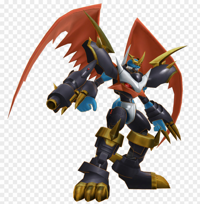 Digimon Veemon Agumon Linkz Omnimon WarGreymon PNG