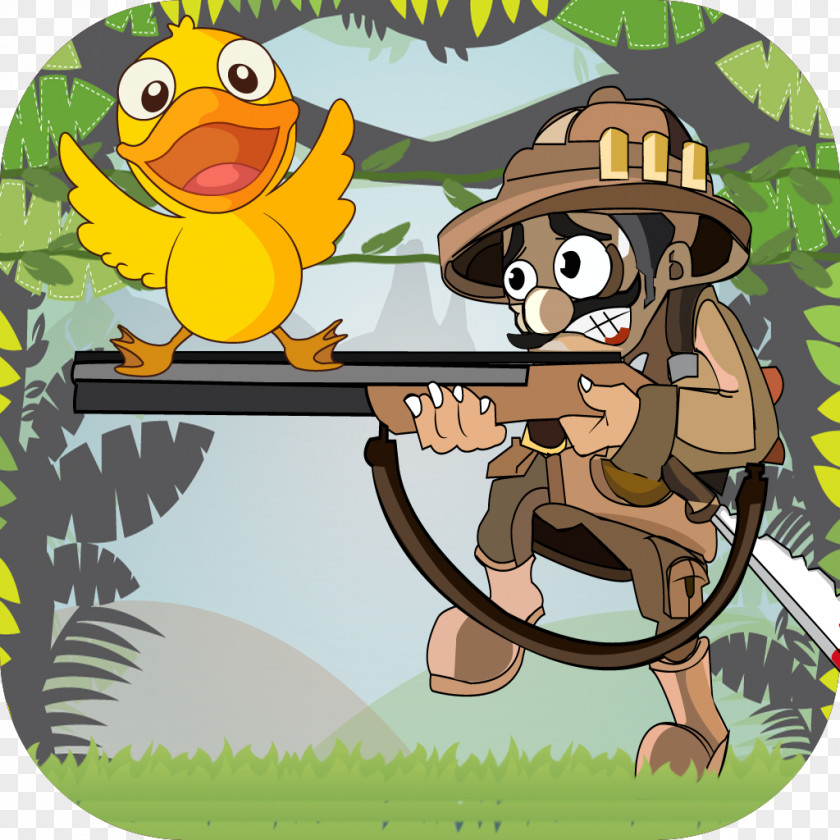 Duck Hunt Crossword Dungeon Clip Art PNG