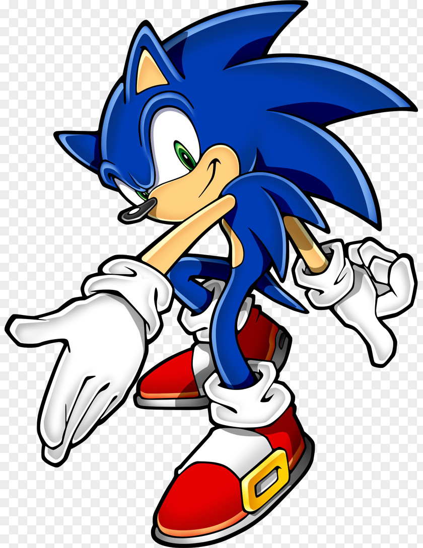 Forcess Sonic The Hedgehog Generations Blast Video Game Sega PNG