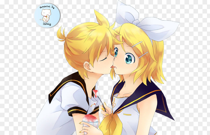 Hatsune Miku Kagamine Rin/Len Vocaloid Megpoid PNG