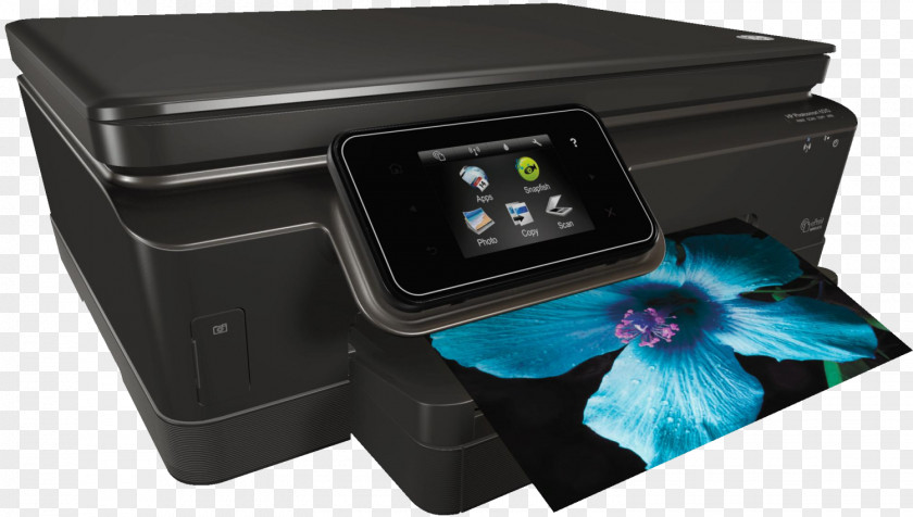 Hewlett-packard Hewlett-Packard Multi-function Printer HP Photosmart Deskjet PNG