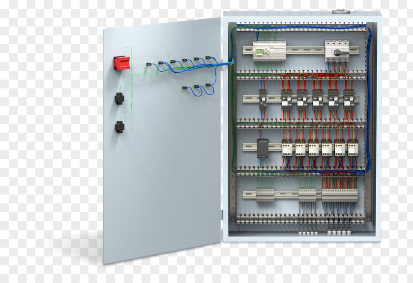 Professional Electrician SolidWorks Electricity Electrical Engineering Design Drawing PNG