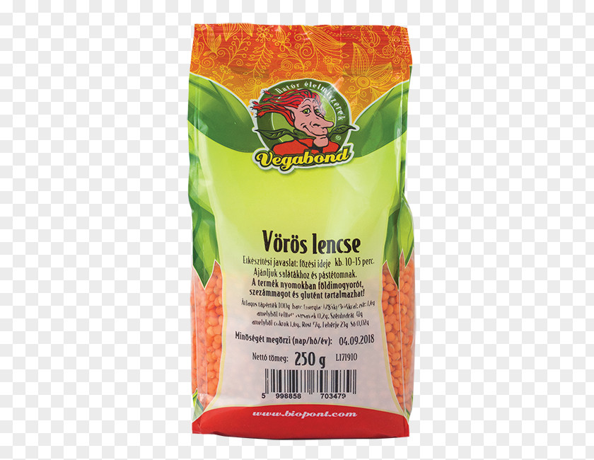 Red Lentil Natural Foods Flavor PNG