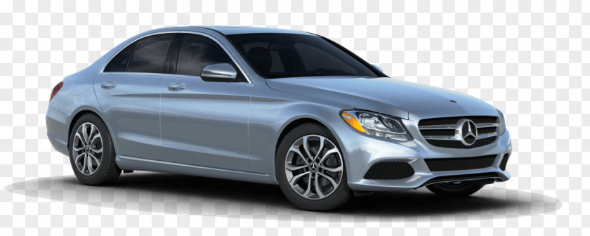 Silver Mercedes 2018 Mercedes-Benz C-Class Luxury Vehicle S-Class GLC-Class PNG