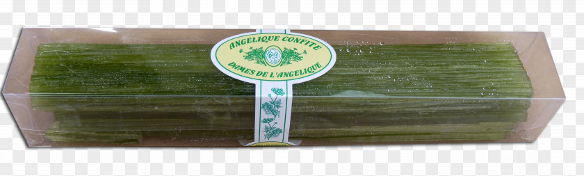Tige Niort Angélique Marais Poitevin Angelica Archangelica Candied Fruit PNG