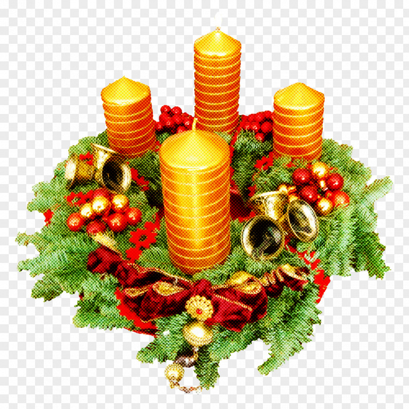 Vascular Plant Herbaceous Christmas Decoration PNG