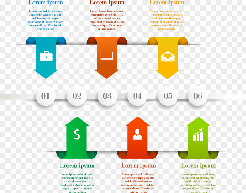 Vector Information Label Chart Infographic Icon PNG