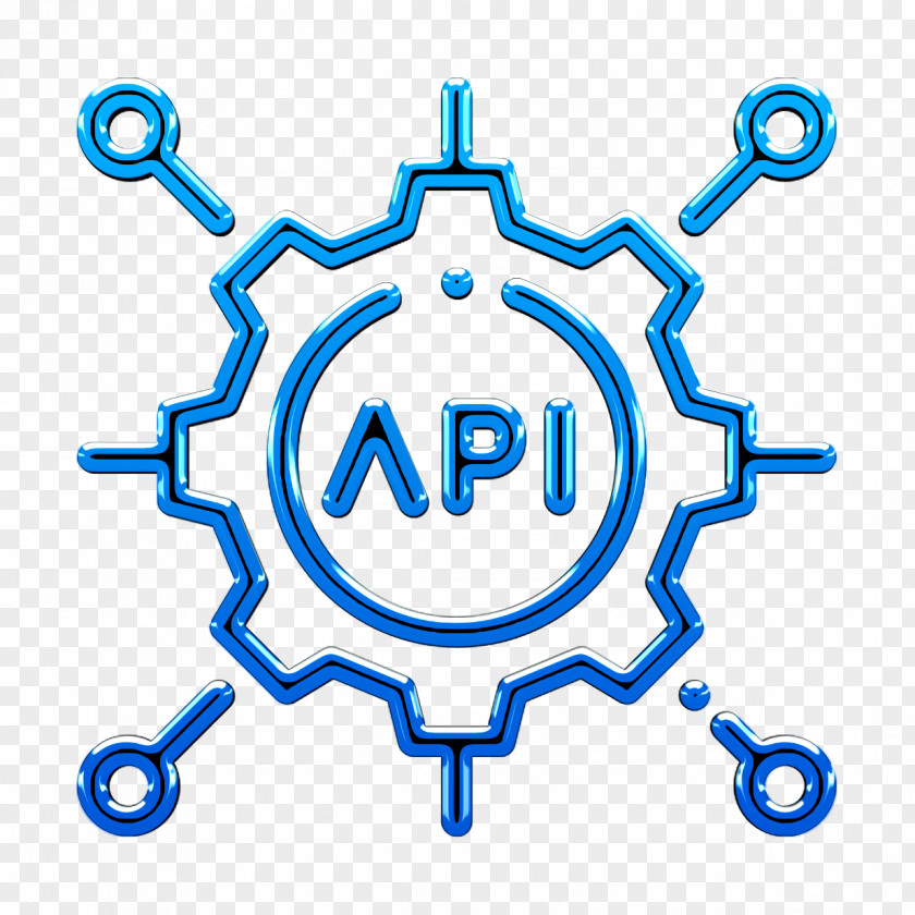 Web Development Icon Api PNG